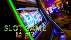 Slot Game Là Gì Red88? Hướng Dẫn Cách Chơi Slot Đơn Giản